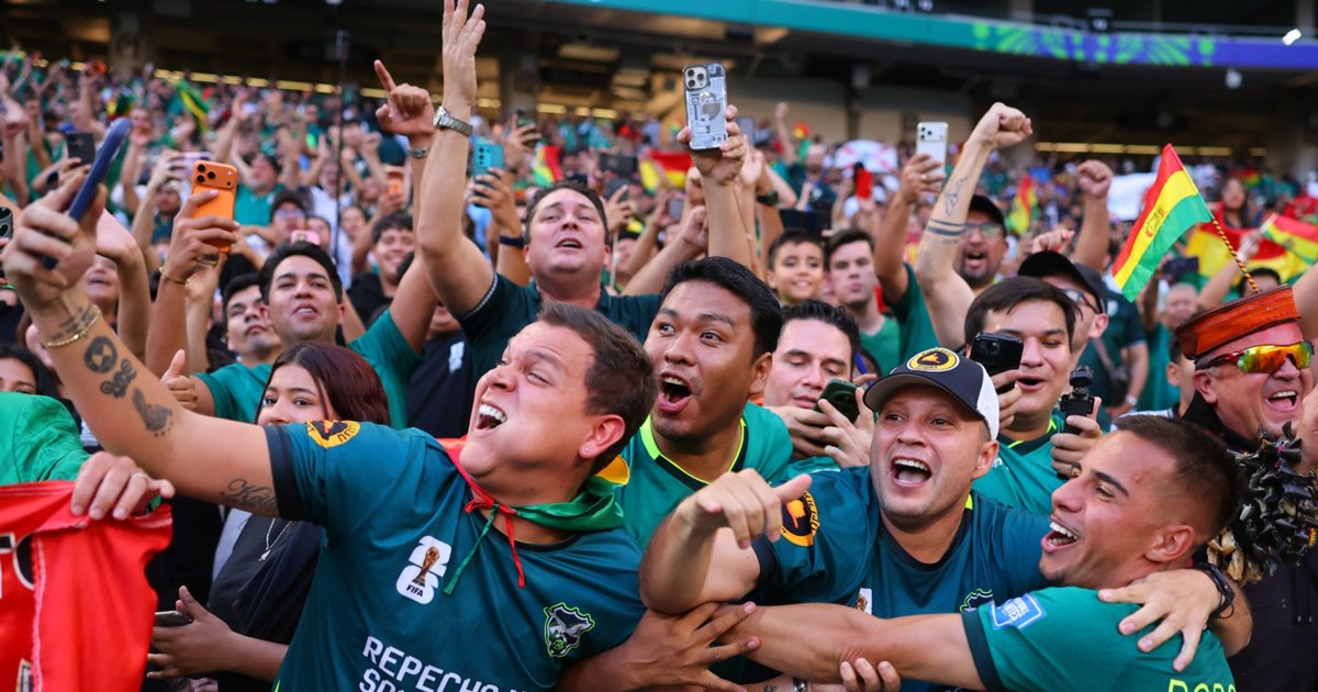 Conmebol confirma apoyo a Bolivia tras triunfo histórico en México