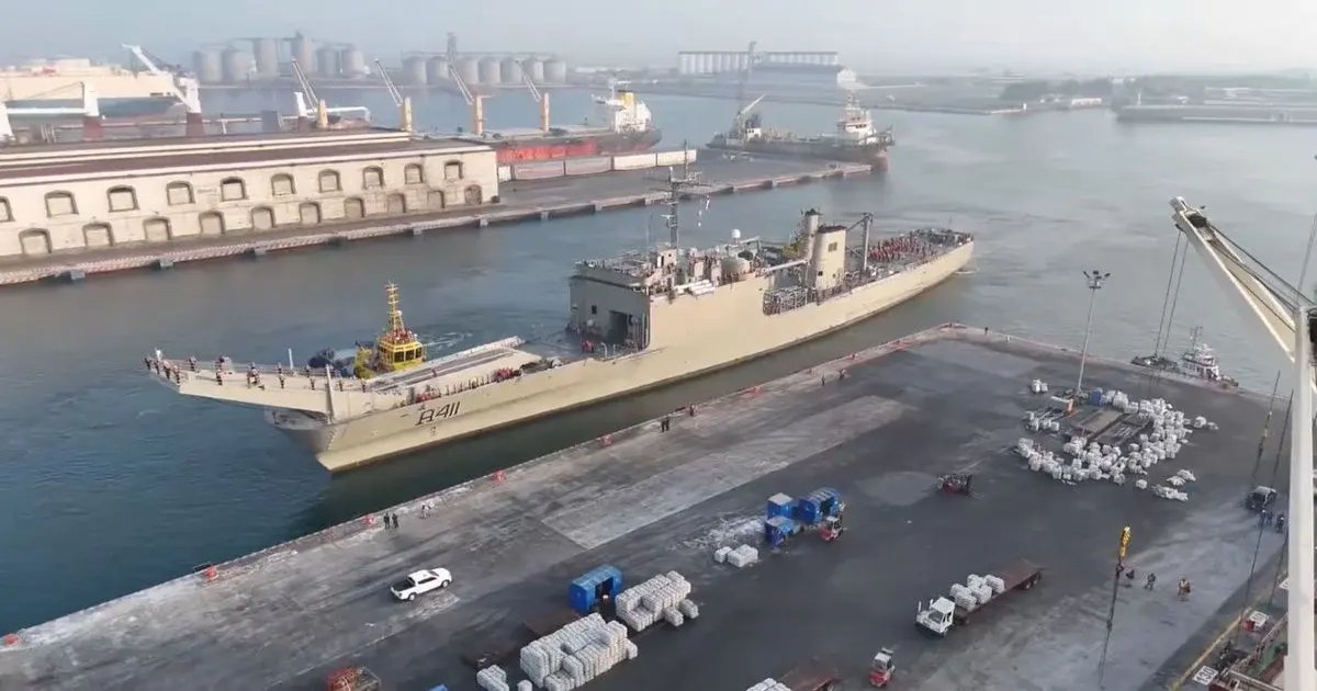 Autoridades cubanas confirman desaparición de dos barcos con ayuda humanitaria