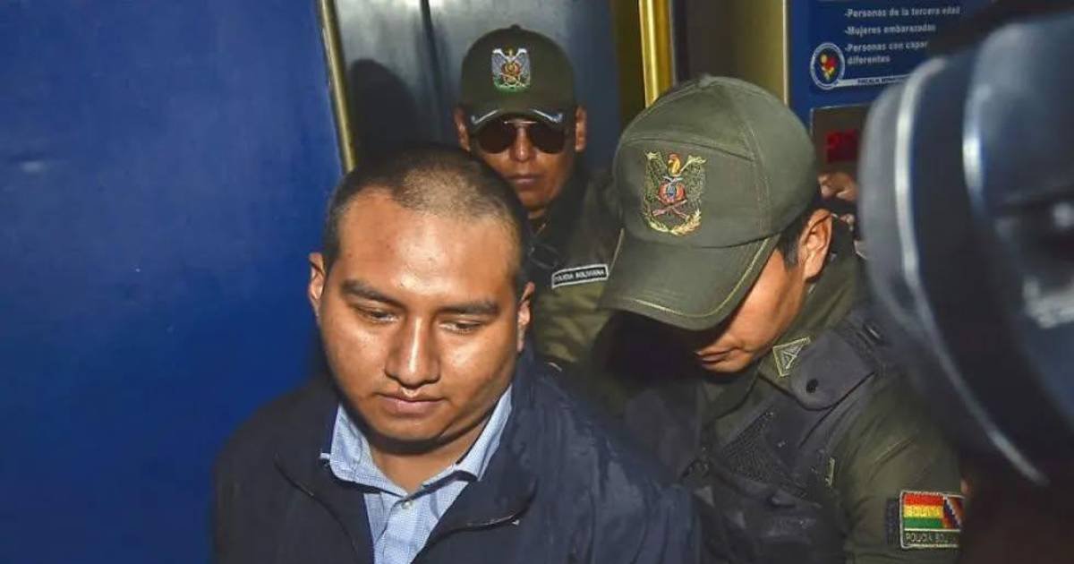 Justicia programa para abril juicio contra Juan Pari por desfalco en Banco Unión