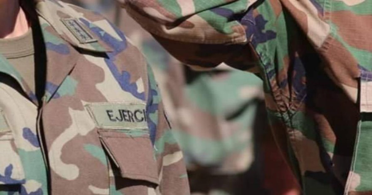 Ejército abre investigación tras acusar a instructor de golpear soldados en cuartel Ejército abre investigación tras acusar a instructor de golpear soldados en cuartel