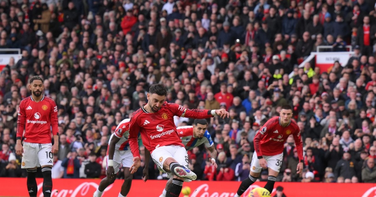 Manchester United mantiene invicto en 2026 tras victoria en Old Trafford Manchester United mantiene invicto en 2026 tras victoria en Old Trafford