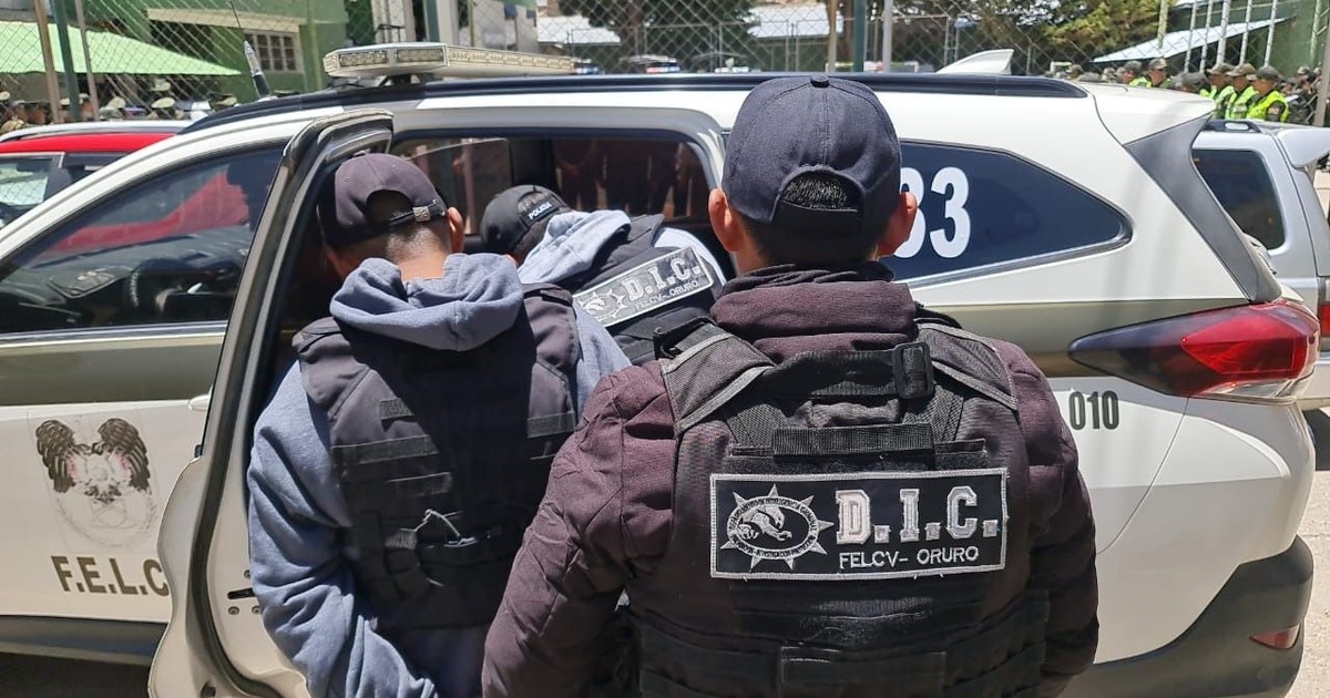 Policía aprehende a autor de feminicidio de adolescente en Caracollo