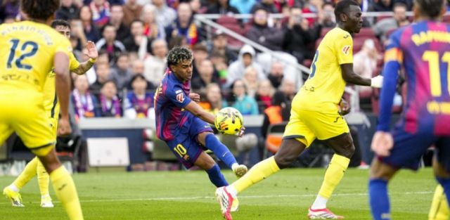 Barça regala victoria a Flick en su partido 100 con triunfo destacado en LaLiga