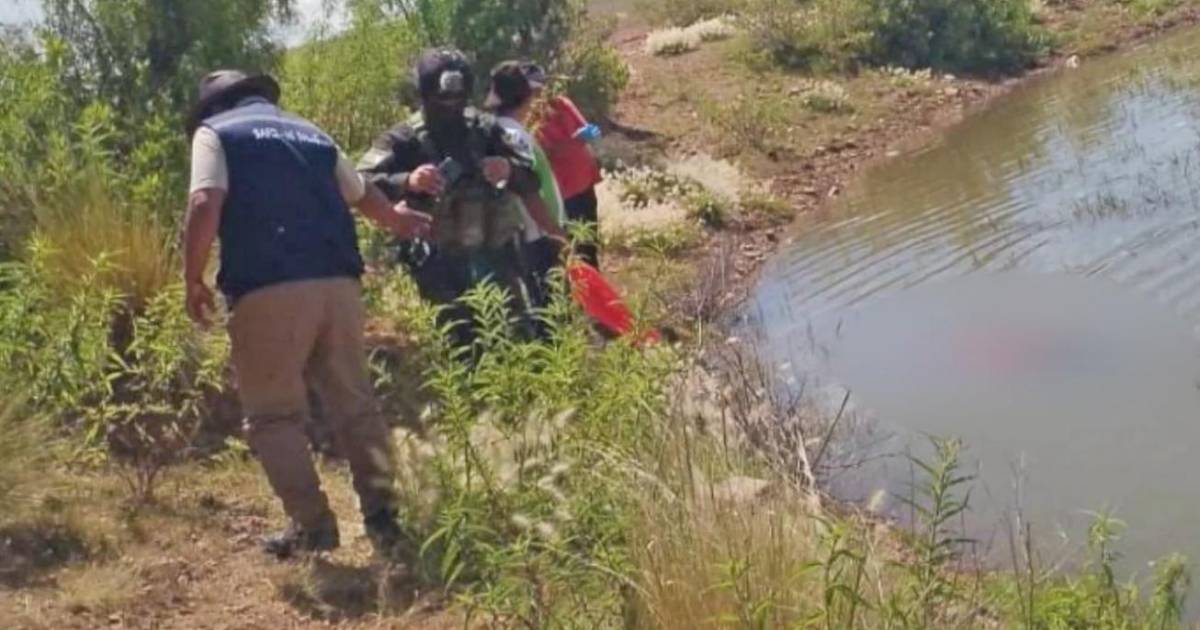 Policía confirma hallazgo de madre y bebé muertos en laguna en Cochabamba