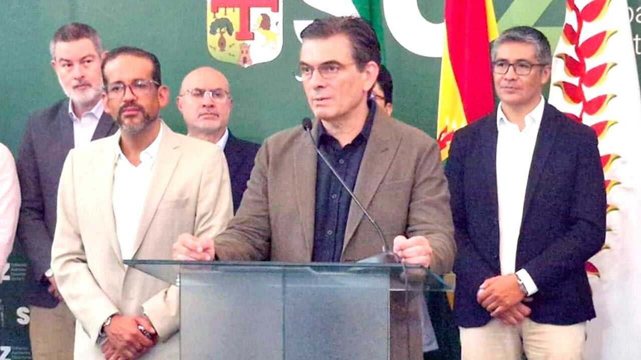Gobierno de Paz inicia fase técnica del plan 50-50 con gabinete nacional
