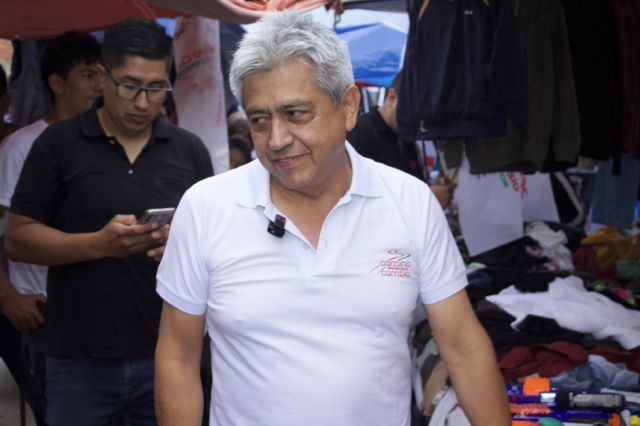 TSE notifica a Mario Cossío inhabilitación por incumplir requisito de residencia en Bolivia