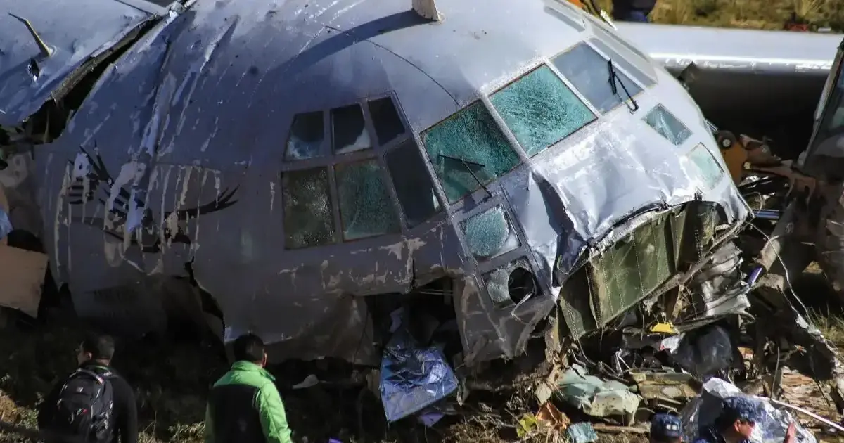 Piloto en El Alto confirma que frenos no respondieron en accidente fatal