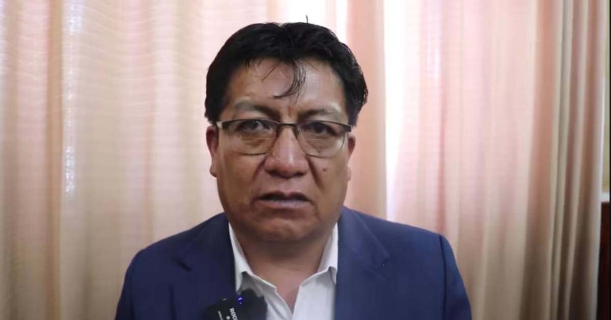 Concejo Municipal designa a René Mamani como nuevo alcalde de Potosí