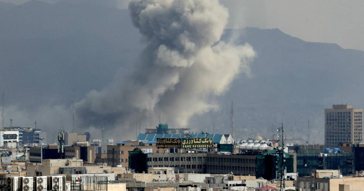 Estados Unidos e Israel anuncian bombardeos en Irán por amenazas nucleares y seguridad regional