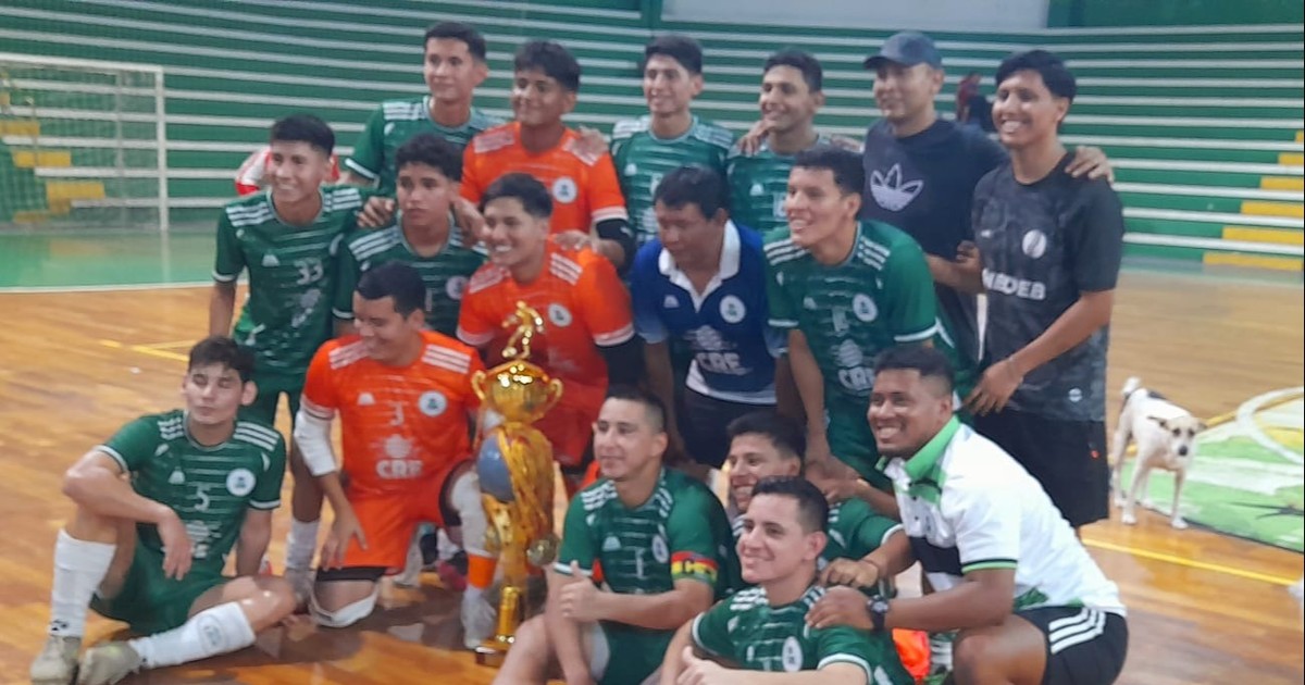 CRE defiende título departamental ante NUR en partido decisivo CRE defiende título departamental ante NUR en partido decisivo