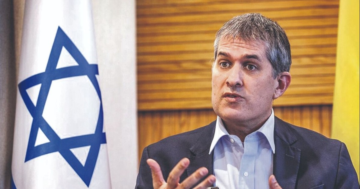 Israel alerta sobre la presencia de Irán en América Latina y valora relación con Bolivia