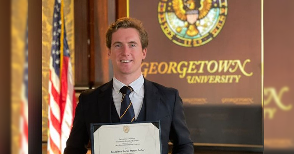 Fundación Marcet firma convenio en Bolivia para impulsar formación integral educativa