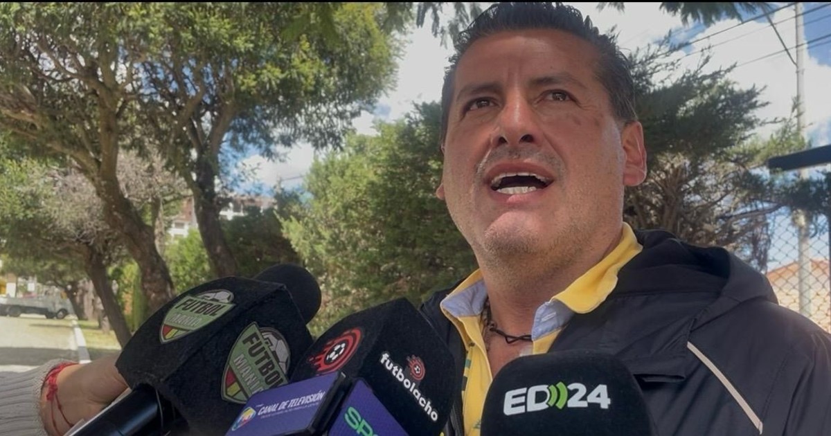 Monje anuncia salida del Comité de Fútbol del Tigre por motivos personales
