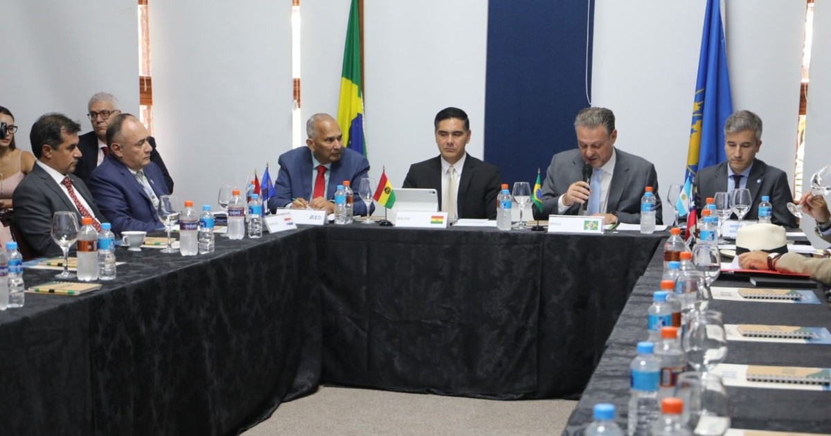 Bolivia asume presidencia pro tempore del Consejo Agropecuario del Sur en 2024