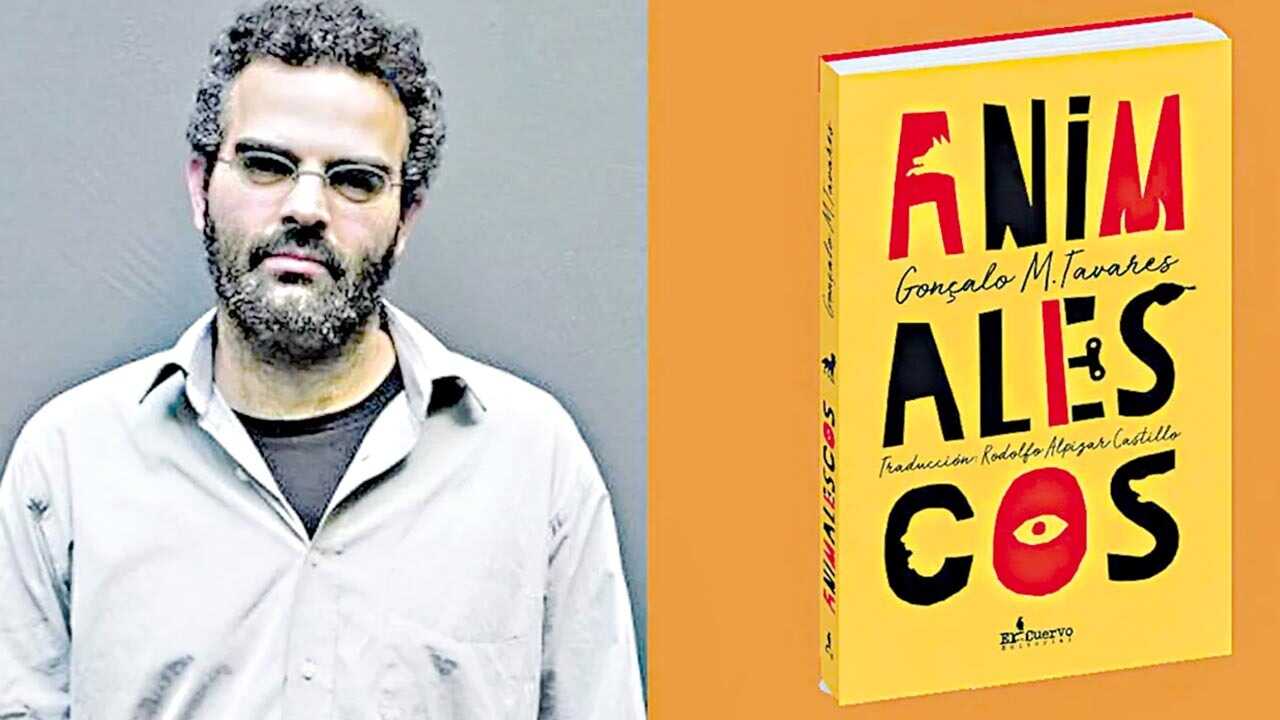 Autor boliviano Eduardo Mitre gana Premio Formentor de las Letras con Animalescos