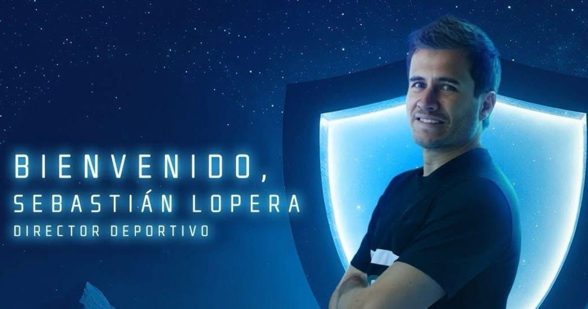 Sebastián Lopera asume como nuevo Director Deportivo del club Bolívar en Bolivia