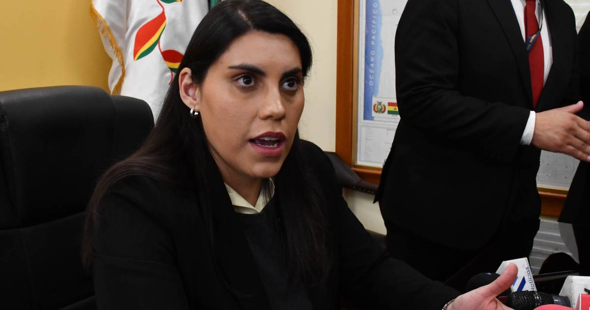 Cívicos y parlamentarios piden renuncia de Barrientos por polémicas sobre 50 50 en Bolivia