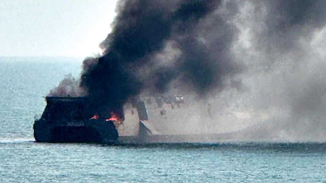 Estados Unidos anuncia plan contra Trump tras hundir buque y matar 87 en España