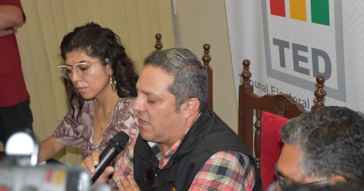 Tribunal Electoral desestima demanda de inhabilitación contra Johnny Torres en Bolivia