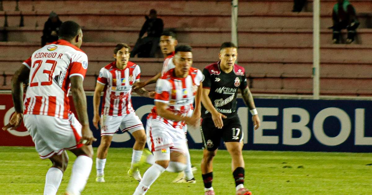 Guabirá confirma eliminación en Copa Sudamericana tras fallar penales en Bolivia