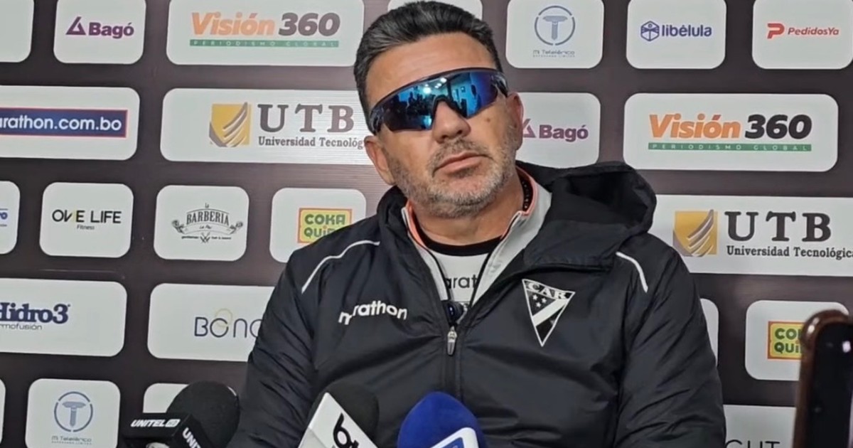 Baldivieso impulsa uso del VAR en final y cuestiona retraso en propuesta