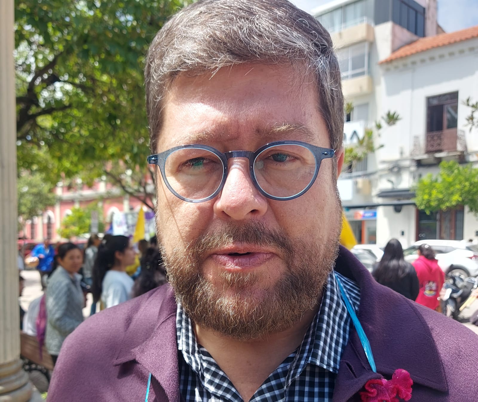 Doria advierte que Bolivia enfrenta riesgo si no resuelve crisis del gas