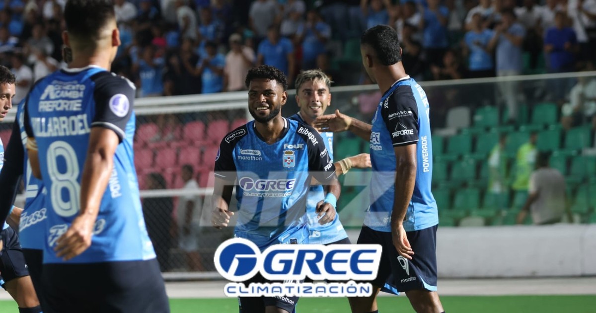 Mauricio Soria celebra la clasificación y destaca el crecimiento de Blooming en La Paz