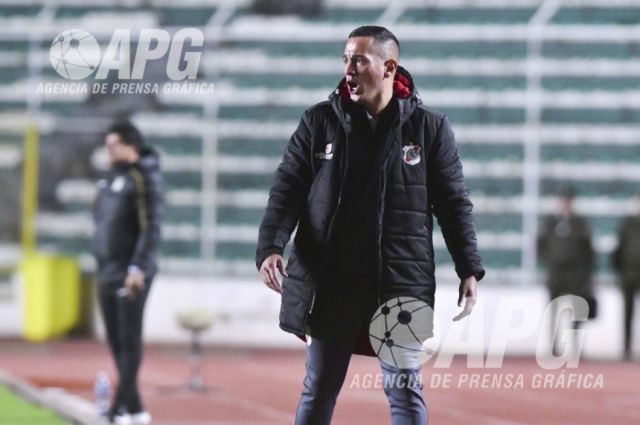 Nacional Potosí confirma salida de Égüez de la dirección técnica en 2024