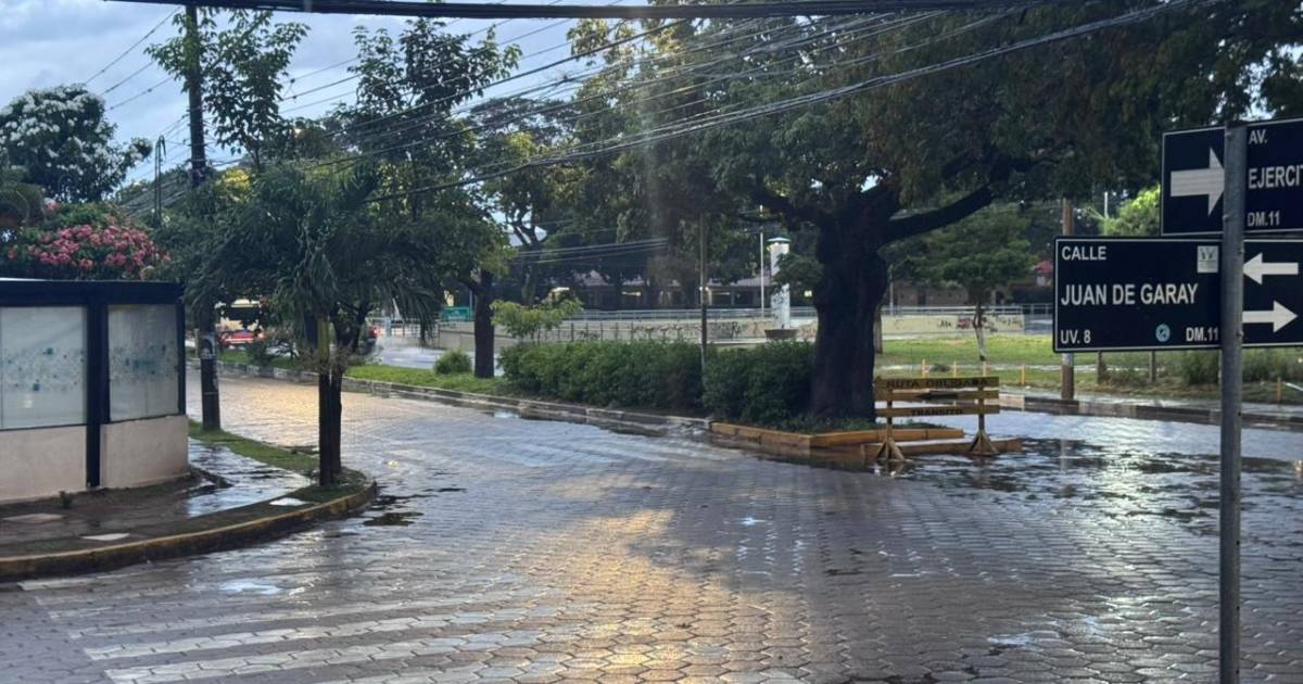 Servicio Meteorológico anuncia temperaturas variables en el eje troncal para este fin de semana