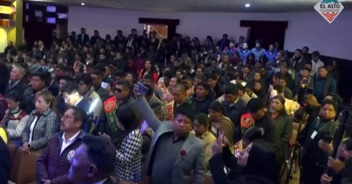 Concejo Municipal de El Alto pide resarcimiento para víctimas de tragedia aérea