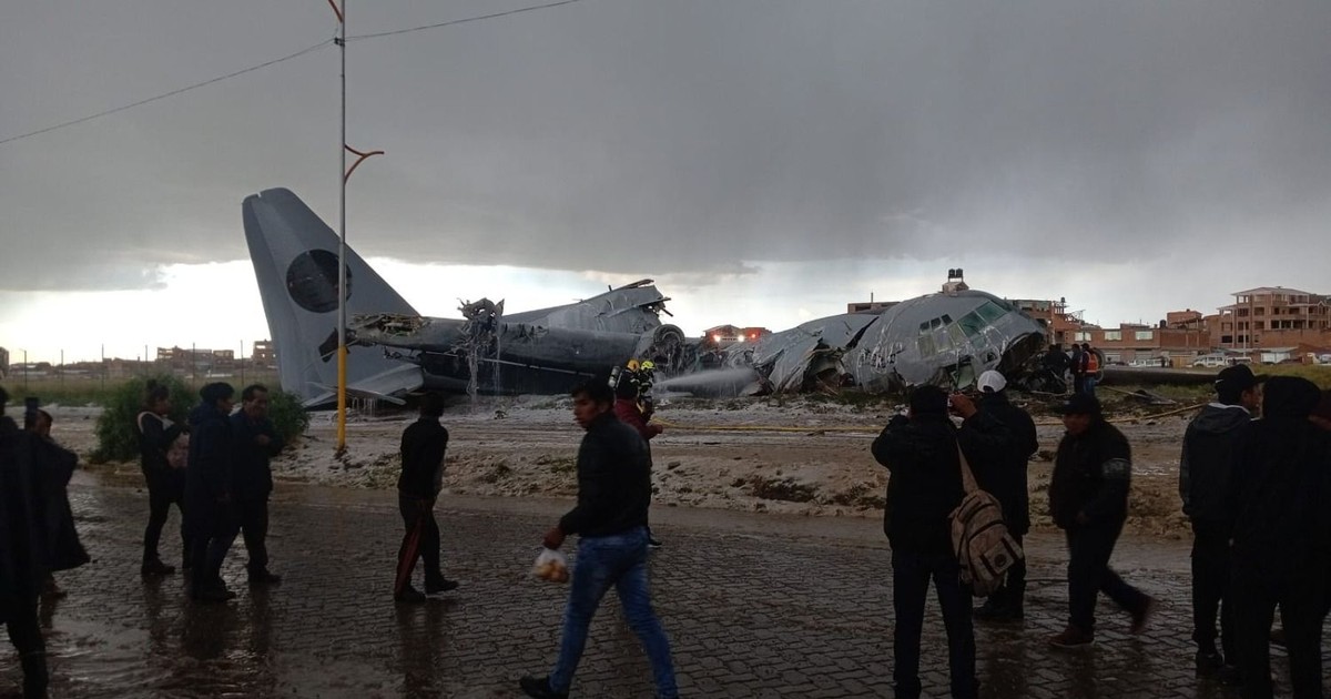 Fiscalía advierte que pilotos son responsables por accidente aéreo con 24 víctimas internadas en seis hospitales