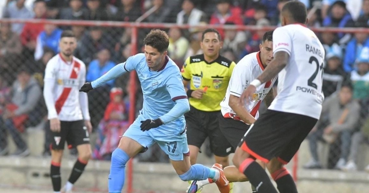 Lampe advierte sobre el impacto del arbitraje en el fútbol boliviano