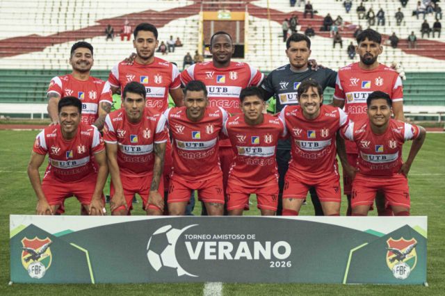 Independiente gana el clásico del sur y confirma su liderato en Potosí