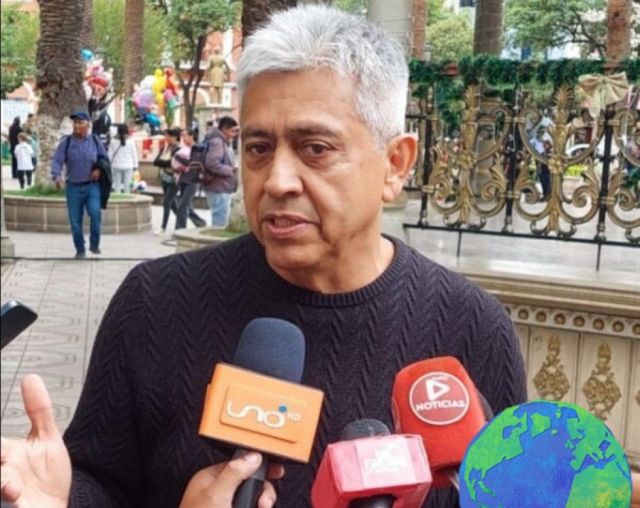 Tribunal de La Paz fija audiencia para amparo presentado por Cossío