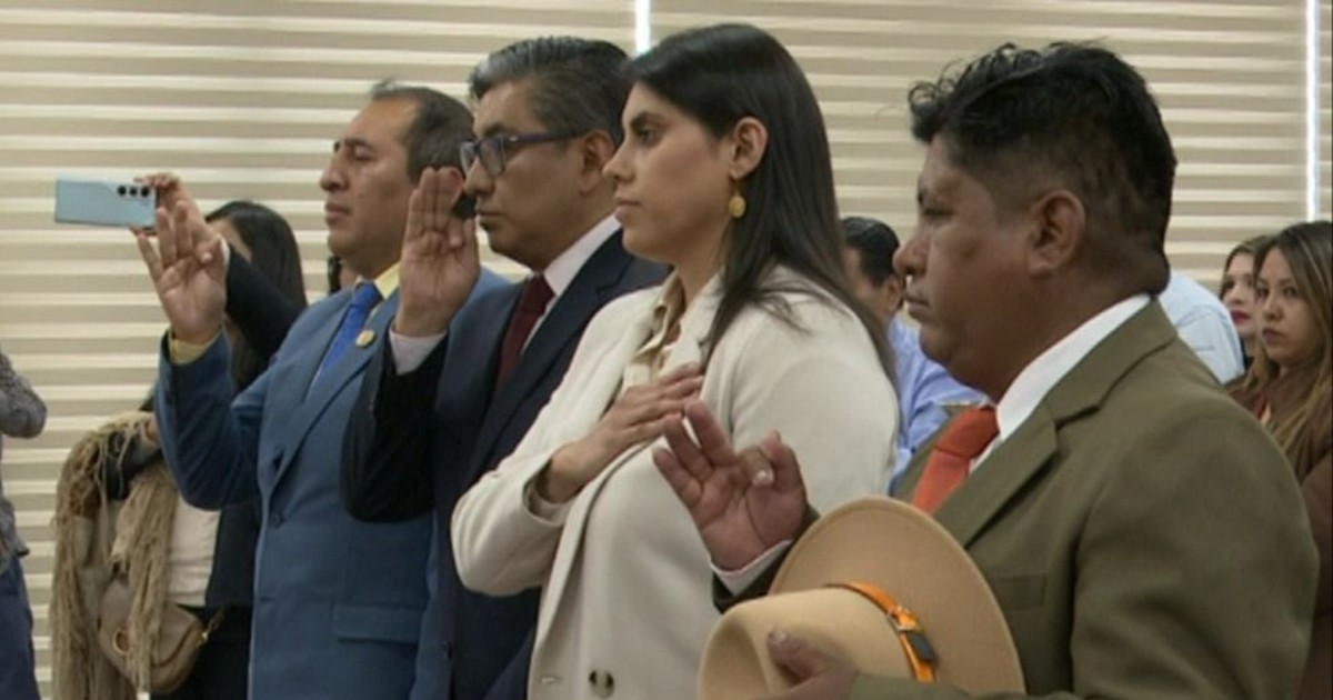 Viceministra Barrientos renuncia en Bolivia tras polémica por exigencia del 50 por ciento