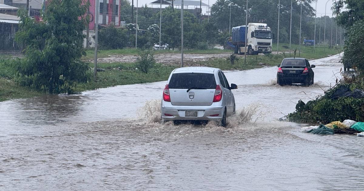 Santa Cruz reprograma segundo día de minga contra chikungunya por lluvias intensas