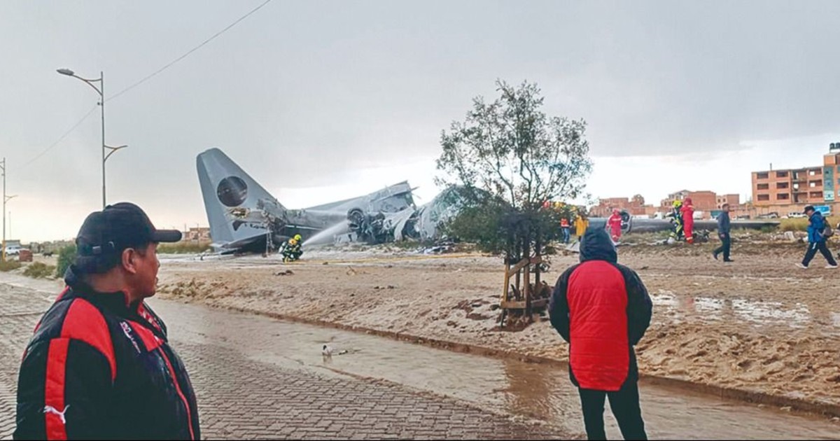 Experto revela que torre de control es clave en caso Hércules en Bolivia