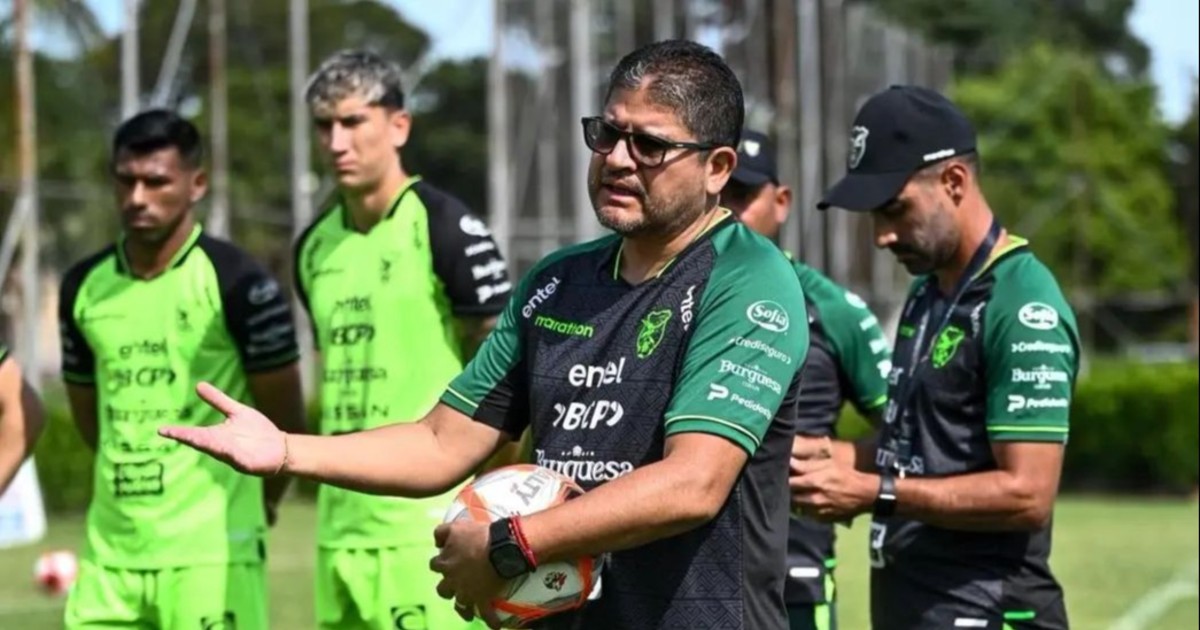 La Verde anuncia nómina matutina y concentración vespertina en La Paz