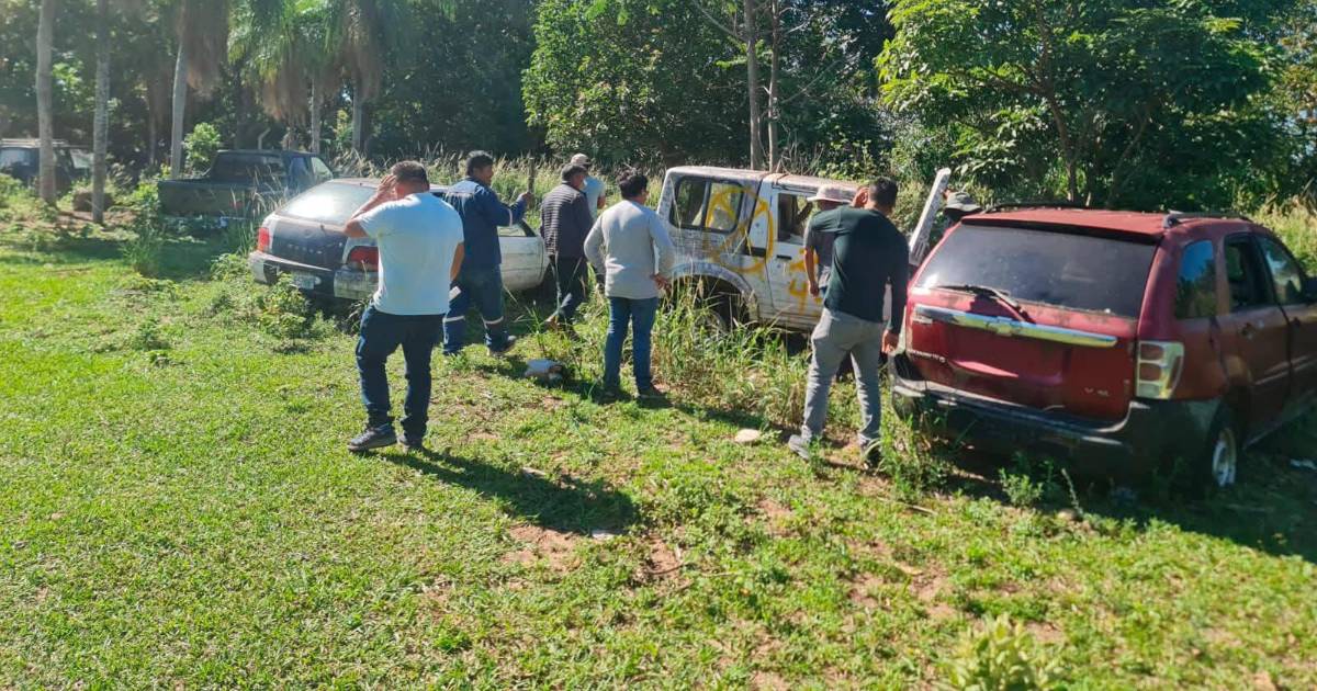 Gobierno destituye a jefe de Dircabi en Santa Cruz por ingreso no autorizado Gobierno destituye a jefe de Dircabi en Santa Cruz por ingreso no autorizado