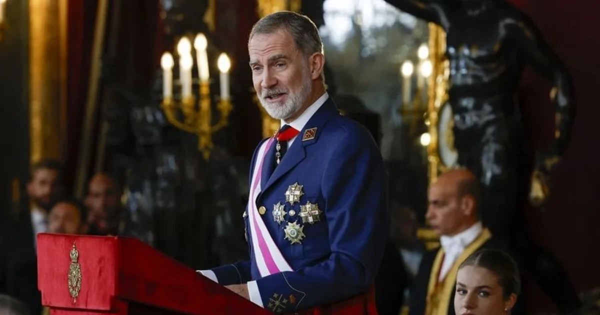 Paz anuncia que visita de Felipe VI impulsa inversiones españolas en Bolivia