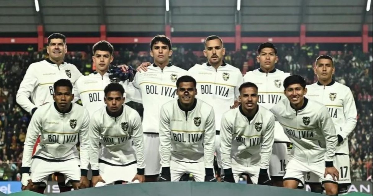 Bolivia confirma nómina para repechaje mundialista con novedades en selección
