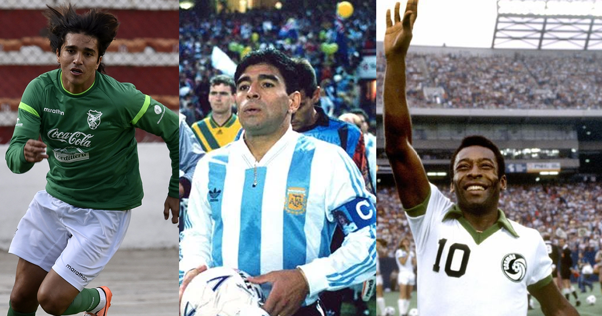 Futbolistas que vuelven del retiro impulsan nuevos proyectos deportivos en Bolivia