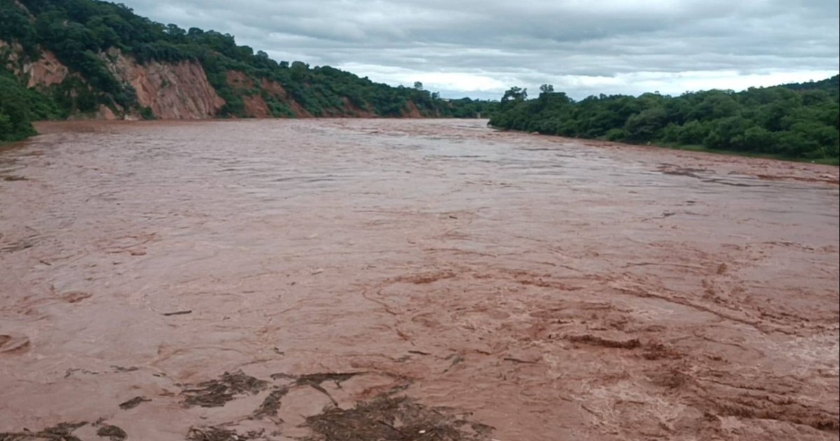 Villa Montes lanza alerta roja por crecida del río Pilcomayo y moviliza emergencia