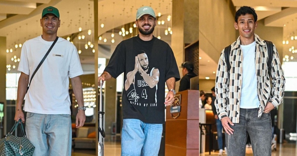 Bolivia inicia concentración en Santa Cruz con 10 futbolistas seleccionados