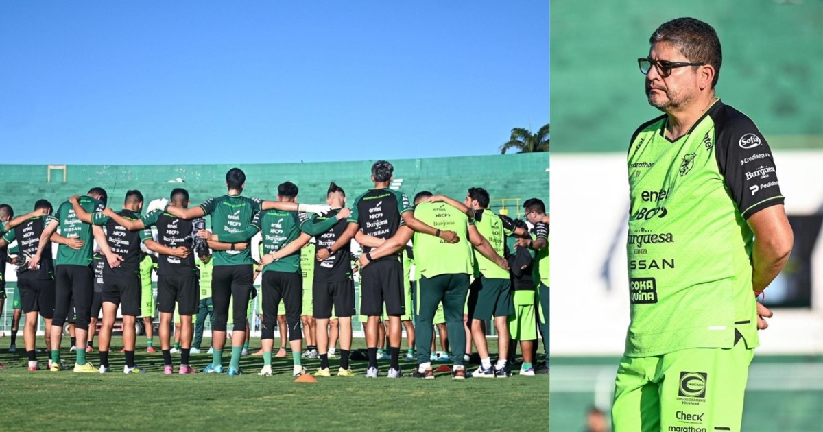 Bolivia anuncia nómina con promedio de 24 años para amistoso y repechaje