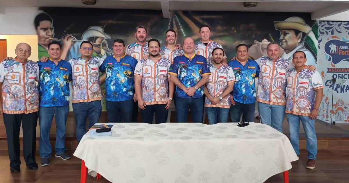 Matreros respaldan a Tremendazos como coronadores del Carnaval cruceño 2027