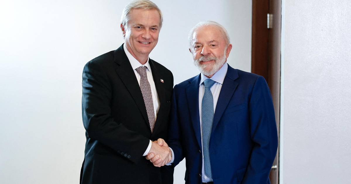 Lula cancela su asistencia a toma de posesión de Gabriel Boric en Chile