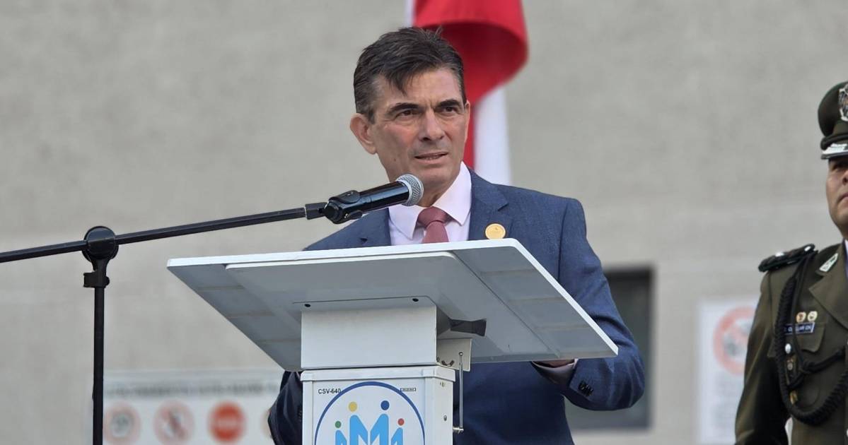 Rodrigo Paz desde Chile impulsa la cooperación entre naciones latinoamericanas