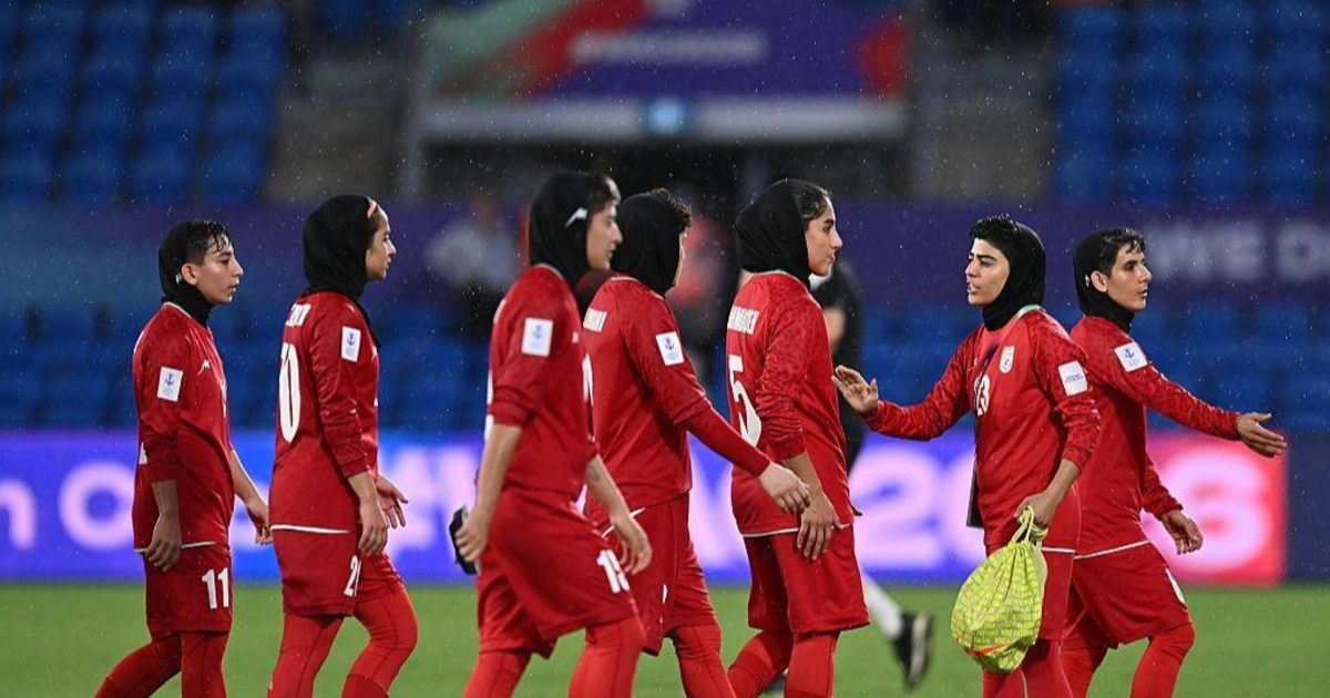 Jugadoras de la selección femenina de Irán buscan refugio en Australia tras torneo internacional