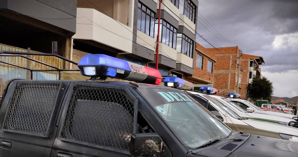 Policía dicta detención preventiva a militar y civil por mercurio en La Paz